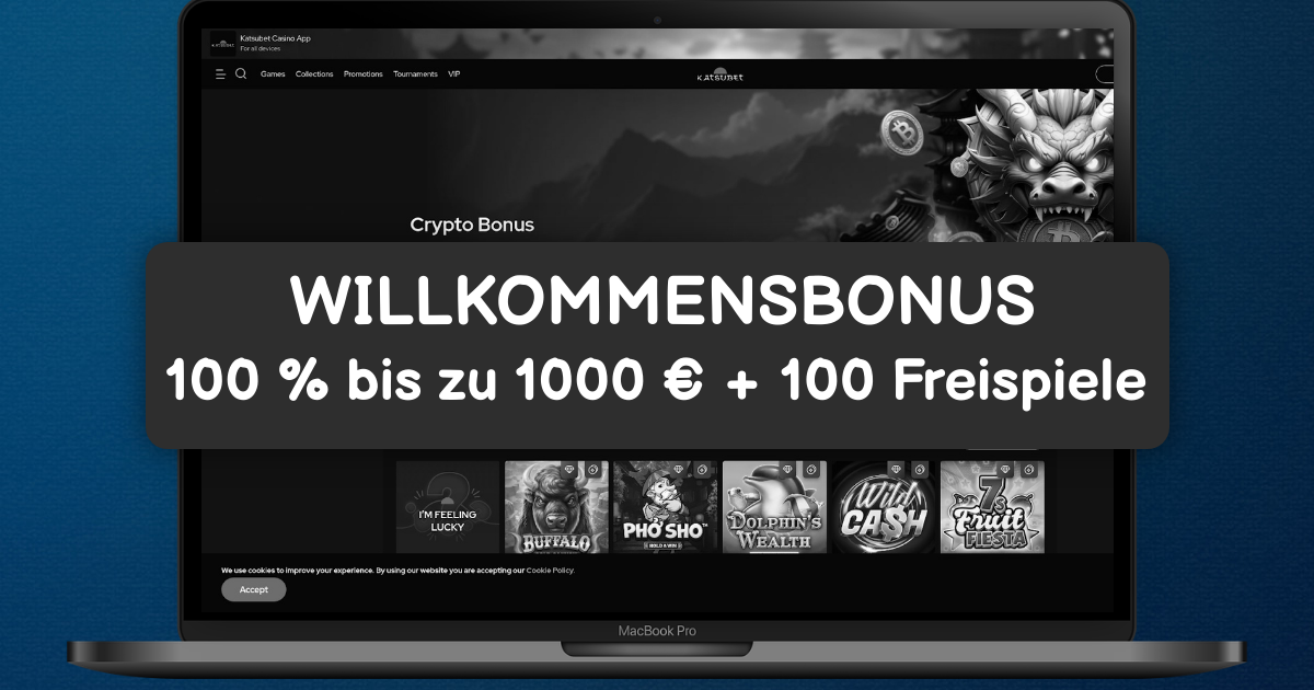 Katsubet Casino - Entdecken Sie die besten Spiele in Deutschland